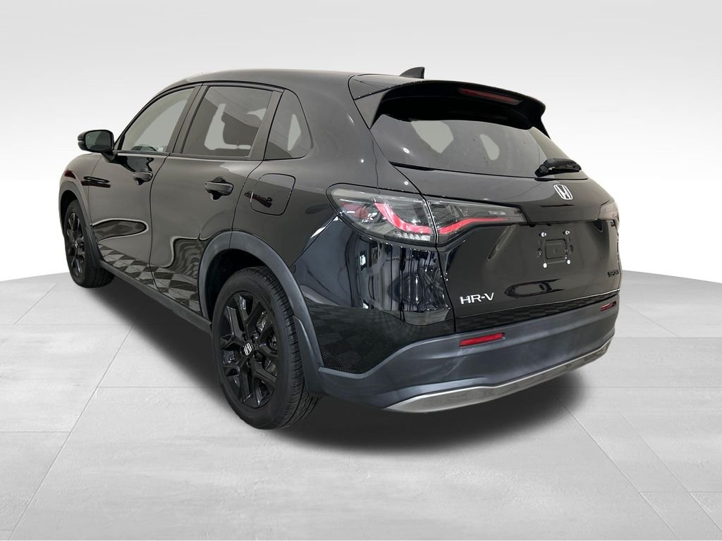 Used 2023 Black Honda Sport image 3