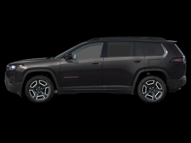 New 2026 Diamond Black Crystal Pearl-Coat Exterior Paint Jeep Overland image 15