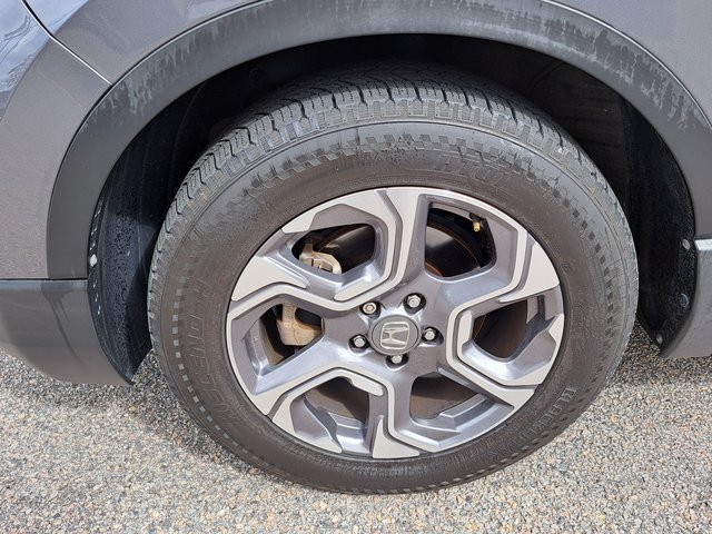 Used 2017 Gray Honda EX-L image 32
