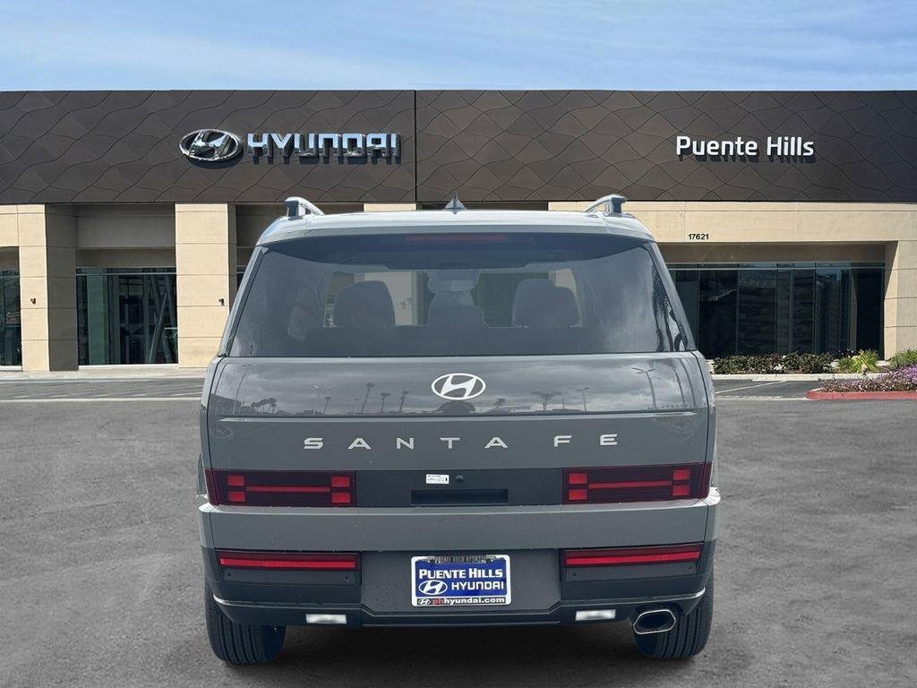 New 2026 Gray Hyundai SEL FWD image 5