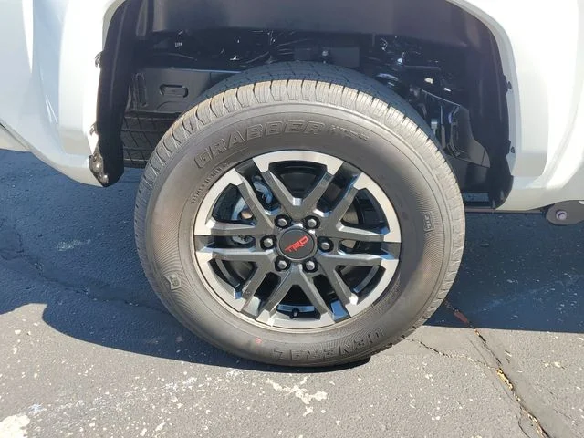 New 2026  Toyota TRD Sport image 5