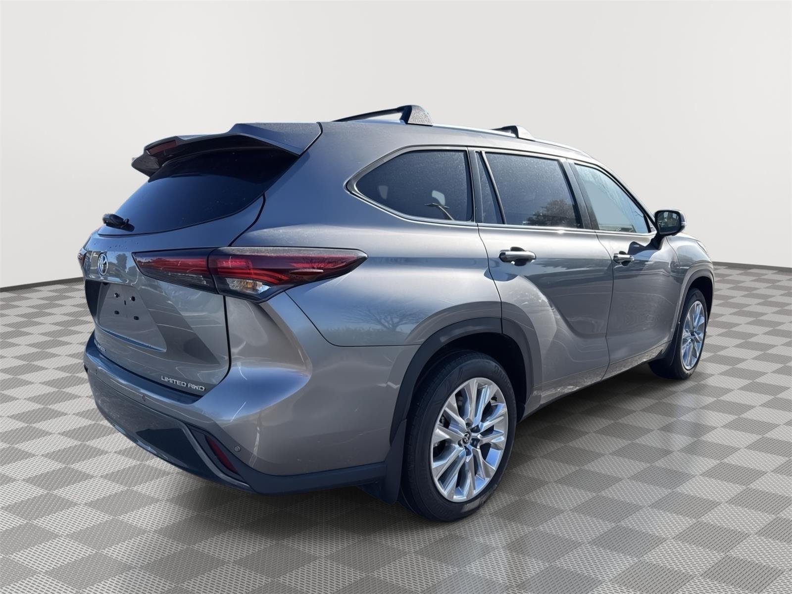 Used 2026 Heavy Metal Toyota Limited image 5