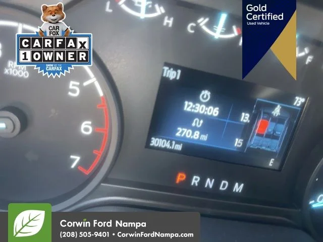 Certified Used 2024 White Ford XLT image 15