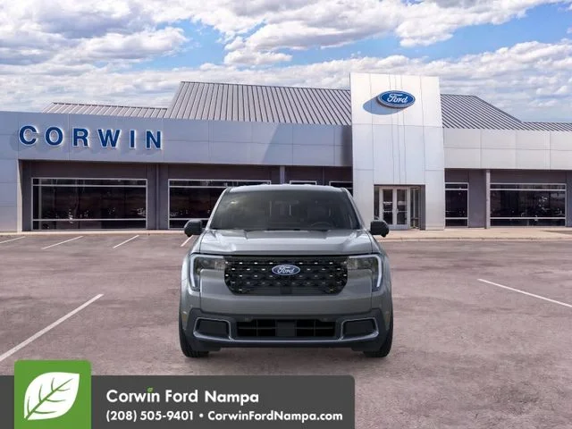 New 2026 Gray Metallic Ford Lariat image 6