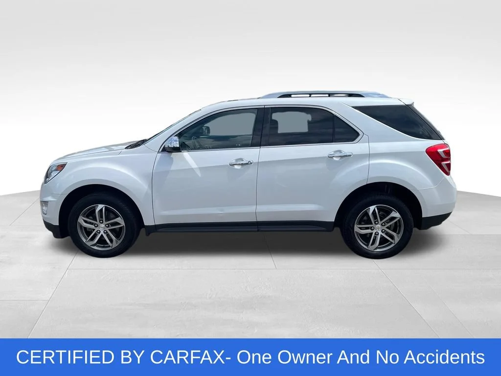 Used 2017 Chevrolet Equinox Premier with VIN 2GNFLGEK1H6229933 for sale in Northfield, Minnesota
