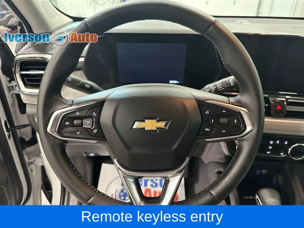 Used 2024 Beige Chevrolet LT image 18