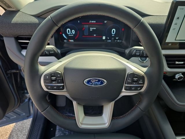 New 2026 Vapor Blue Metallic Ford Active image 48