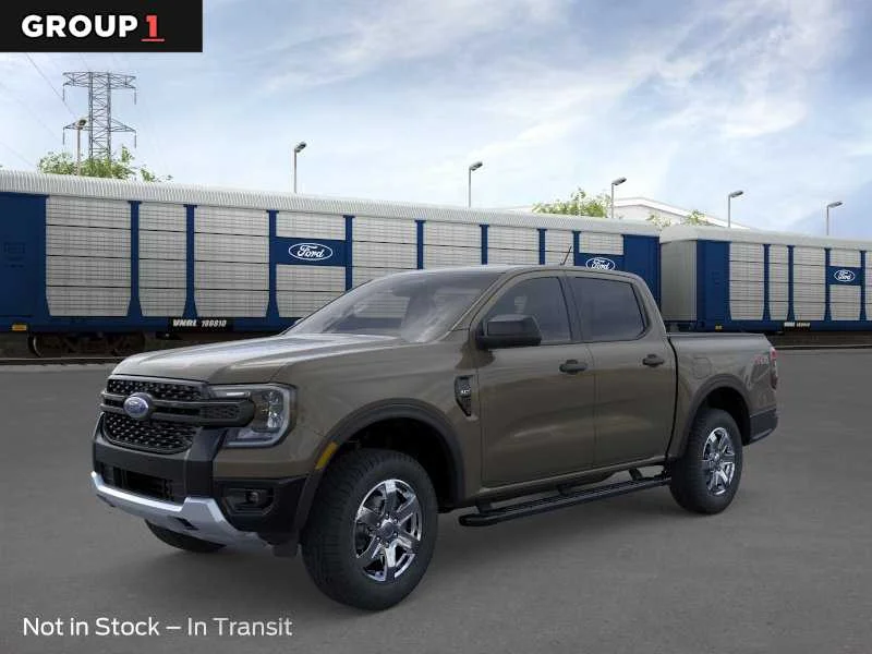 2026 Ford Ranger XLT 4x4 SuperCrew 5' Box's photo