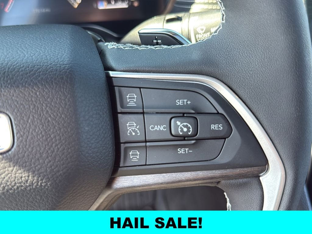 Used 2024 Gray Jeep Limited image 20