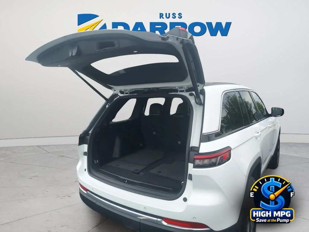 Used 2024 White Jeep 4xe image 34