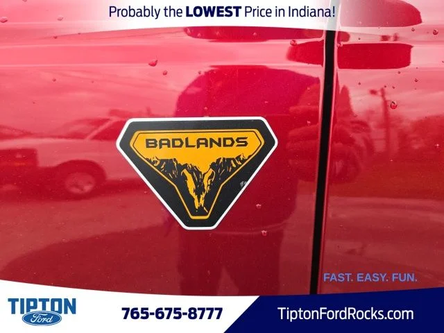 2025 Ford Bronco 4-Door Badlands - Photo 41