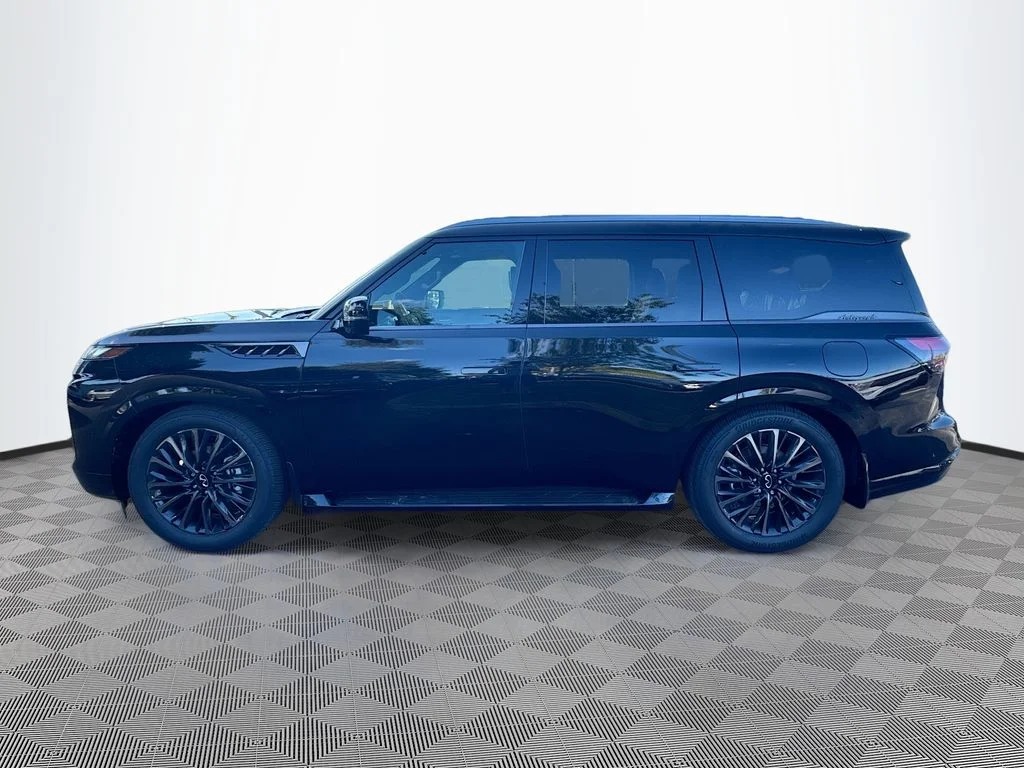 2026 INFINITI QX80 Autograph - Photo 8