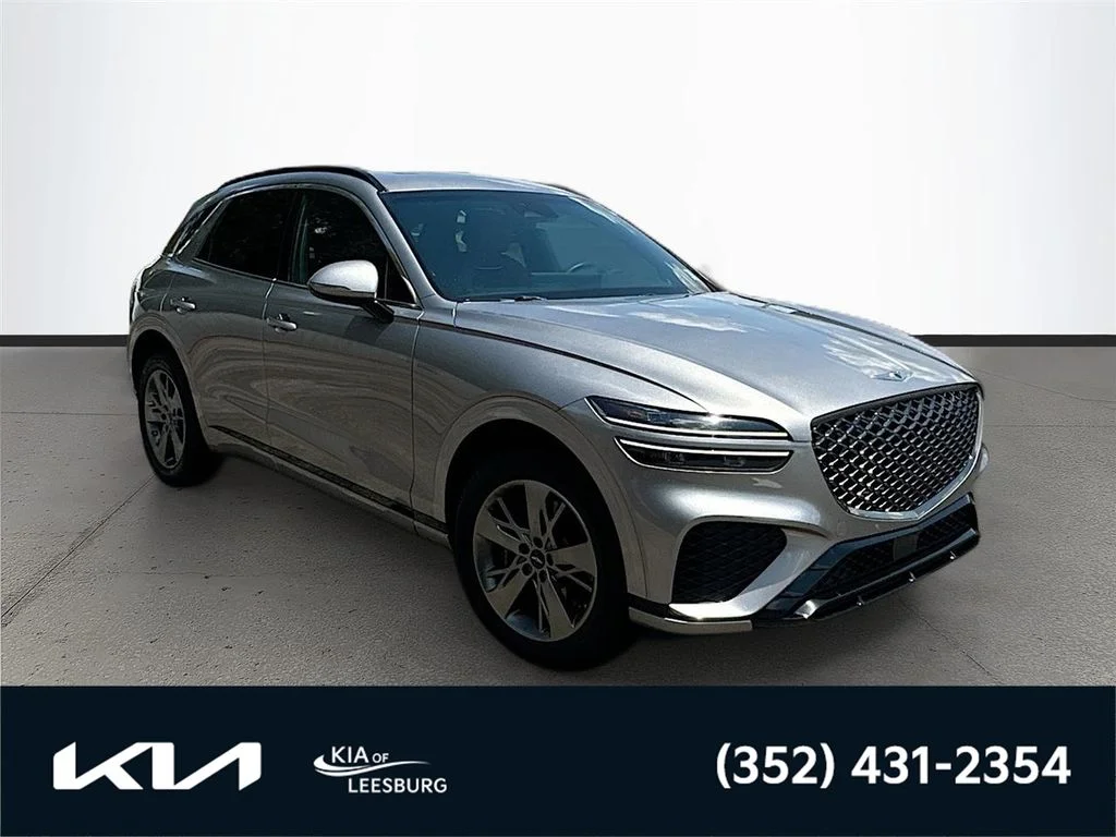 2022 GENESIS GV70 Sport