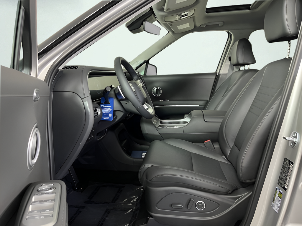 New 2026 Silver Hyundai Limited image 9