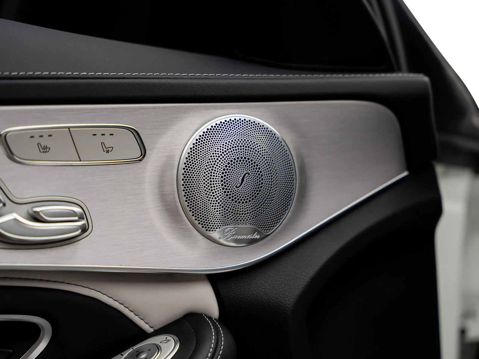 Used 2021 White Mercedes-Benz C 63 S AMG® image 71
