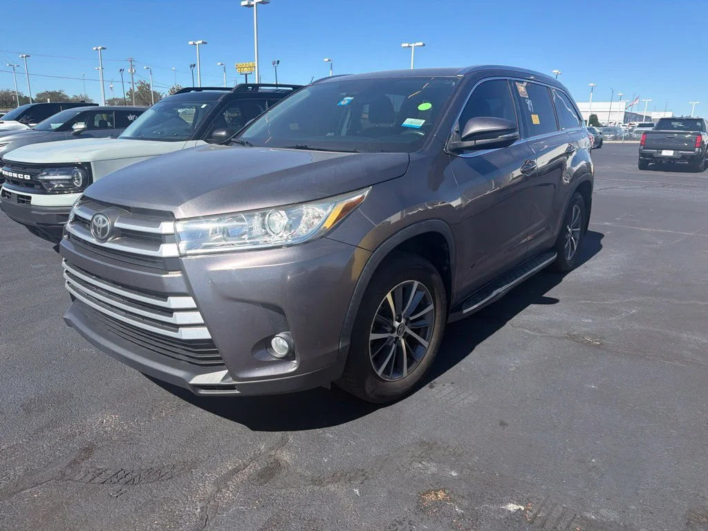 2019 Toyota Highlander