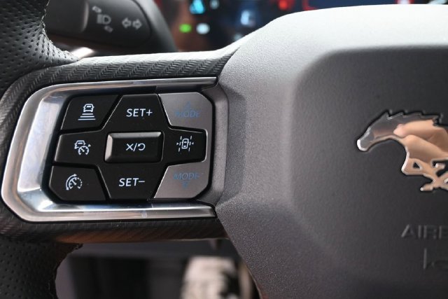 New 2026 Race Red Ford EcoBoost® Premium Fastback image 61