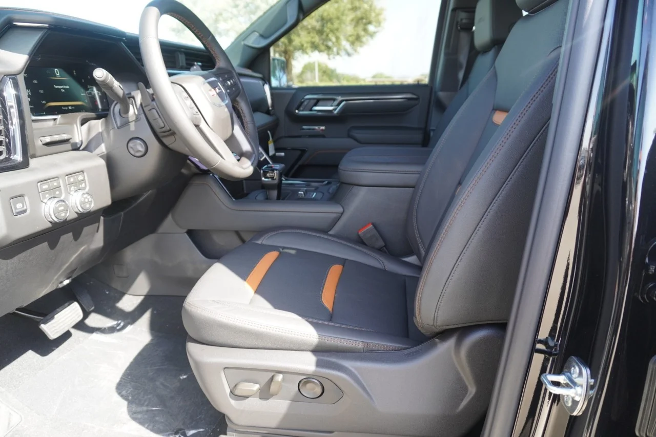 2026 GMC Sierra 1500 AT4 - Photo 23