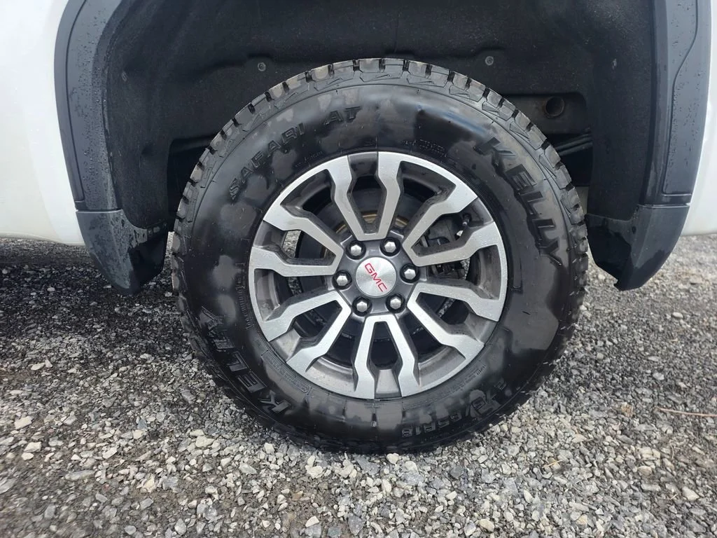 2022 GMC Sierra 1500 AT4 - Photo 19