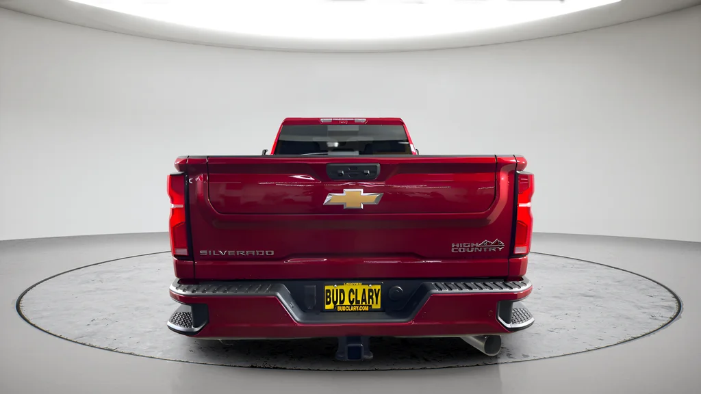2026 Chevrolet Silverado 2500 HD High Country - Photo 4