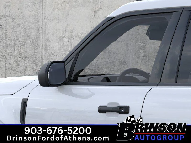 New 2026 Oxford White Ford Big Bend® image 20
