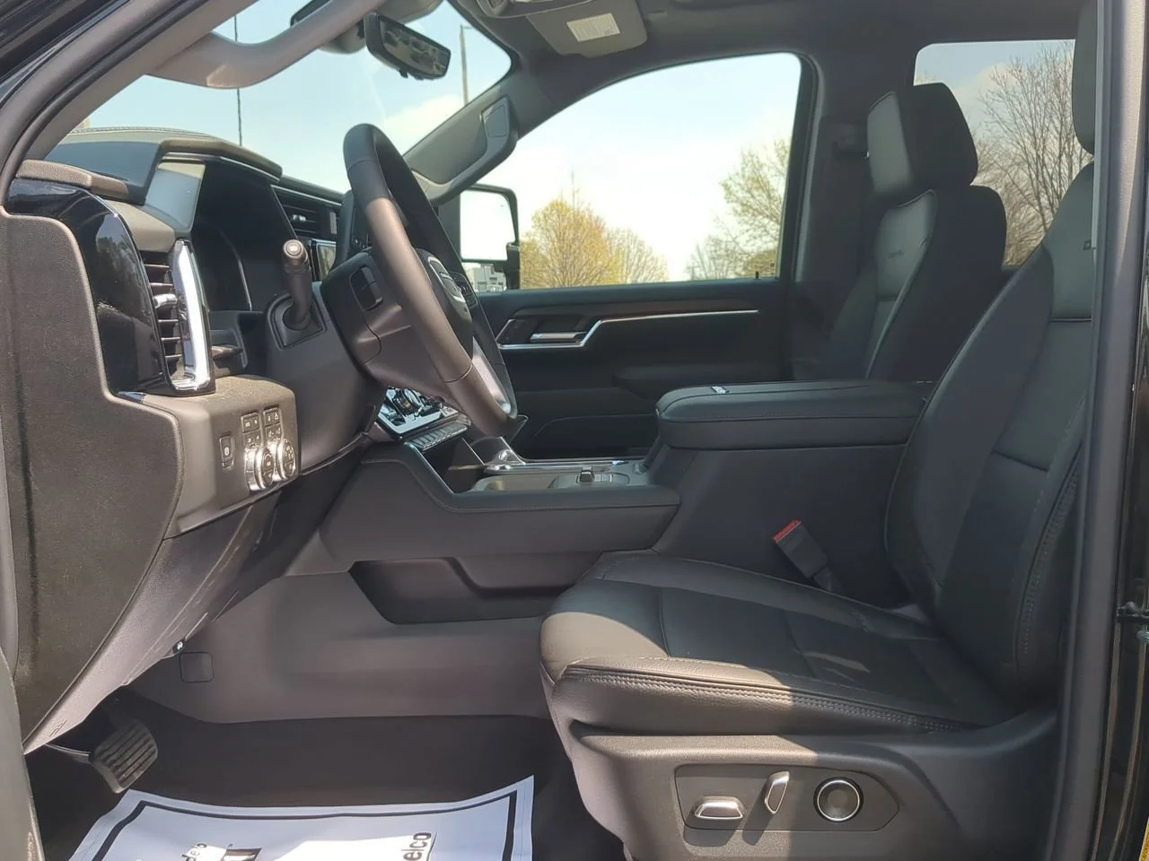 New 2026 Onyx Black GMC Denali image 20
