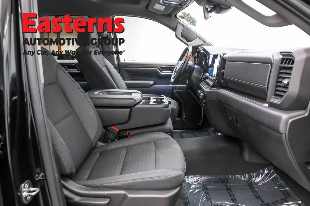 Used 2024 Black Chevrolet LT image 26