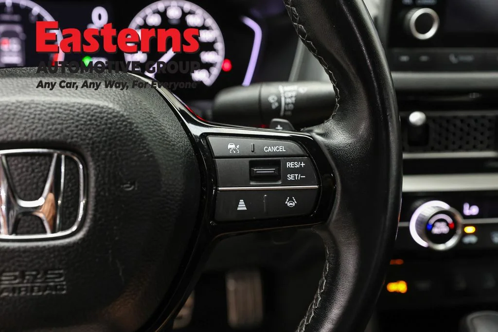 Used 2025 Silver Honda Sport image 16