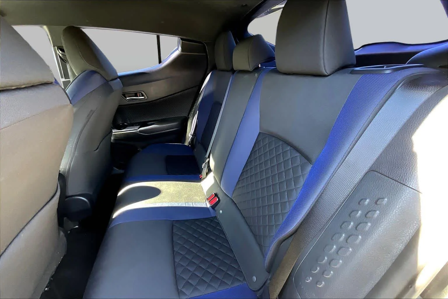 Used 2022 Black Sand Pearl Toyota XLE image 19