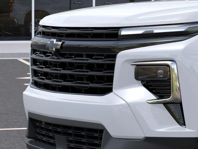 New 2026 Summit White Chevrolet LT image 13