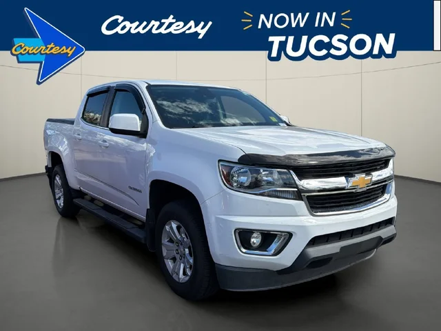 2018 Chevrolet Colorado 2WD LT