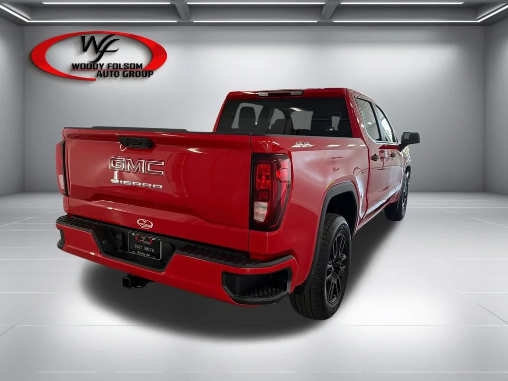 New 2026 Cardinal Red GMC Pro image 6