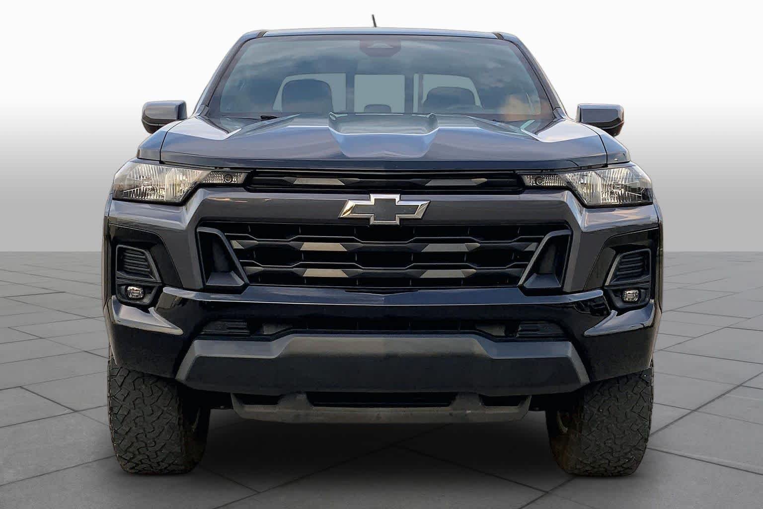 Used 2023 Black Chevrolet 2WD LT image 4