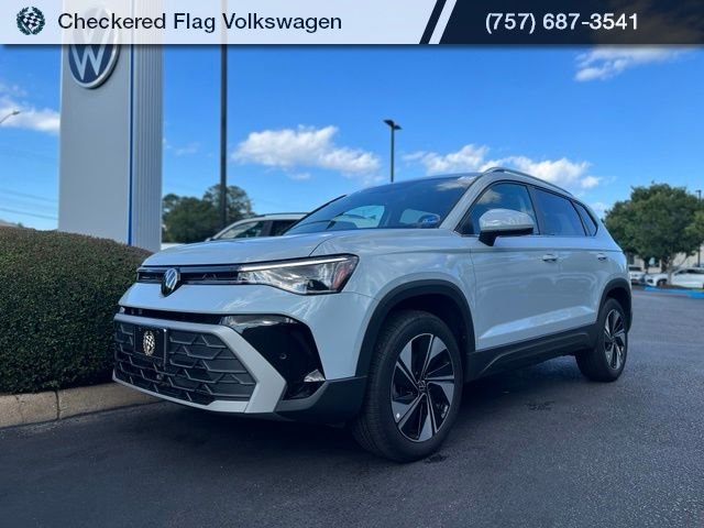 2025 Volkswagen Taos 1.5T SE