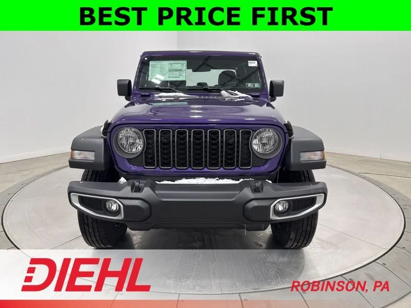 New 2026 Reign Exterior Paint Jeep Sport image 2