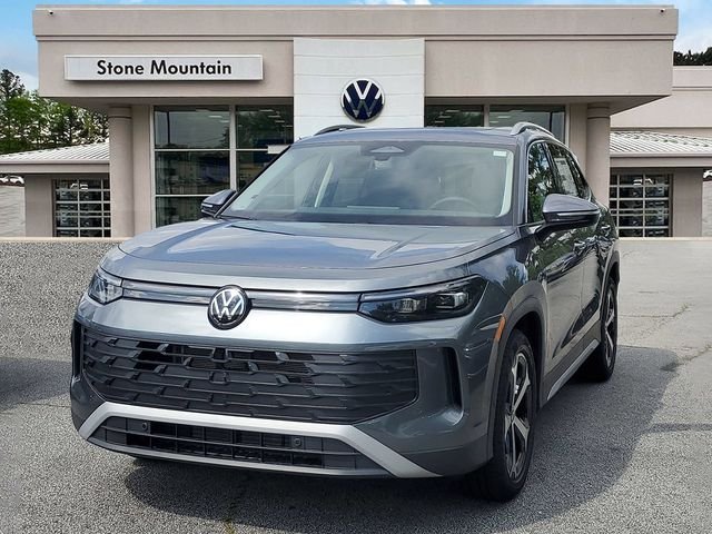 New 2026 Silver Volkswagen 2.0T SE image 1