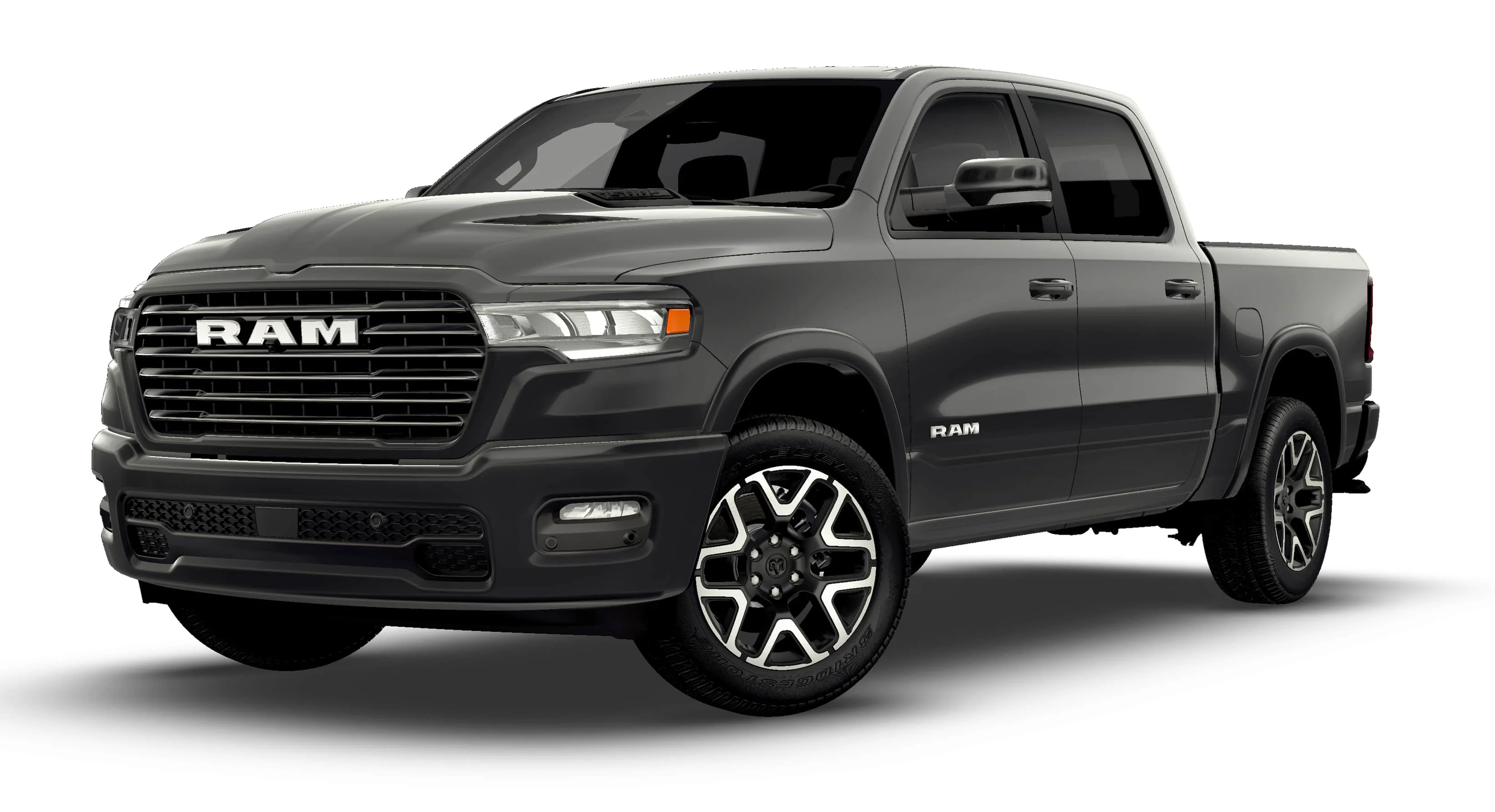 2026 RAM 1500 Laramie 4x4 Crew Cab 5'7's photo