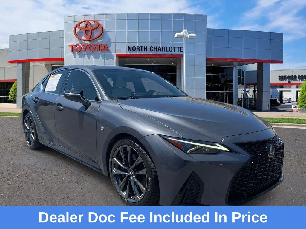2022 Lexus IS 350 350 F SPORT RWD's photo