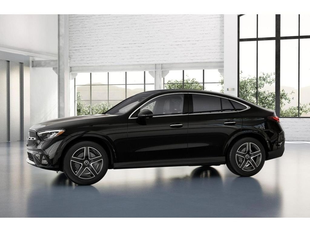 New 2027 Black Mercedes-Benz GLC 300 image 36