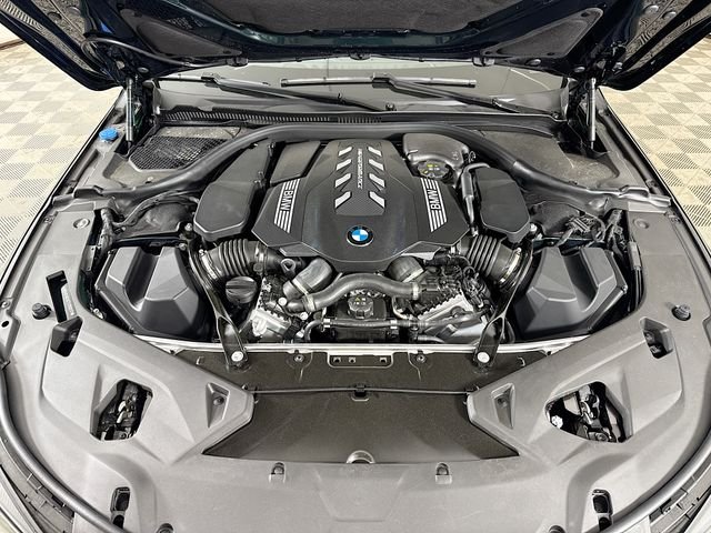 New 2026 Black BMW M850i xDrive Gran Coupe image 31