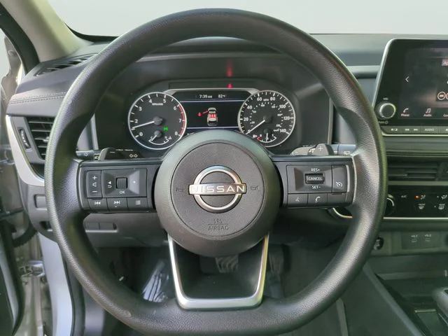 Used 2024 Silver Nissan S image 27