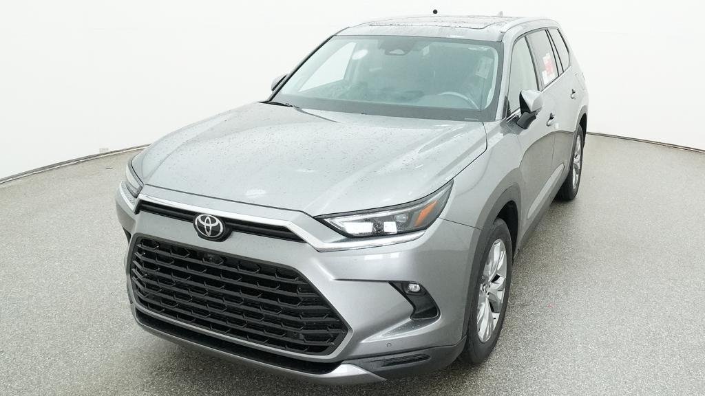 New 2026 Heavy Metal Toyota Hybrid Limited image 20