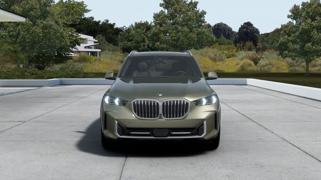 New 2026 Manhattan Green Metallic BMW xDrive50e image 26