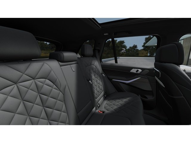 New 2026 Black Sapphire Metallic BMW X5 40i image 12