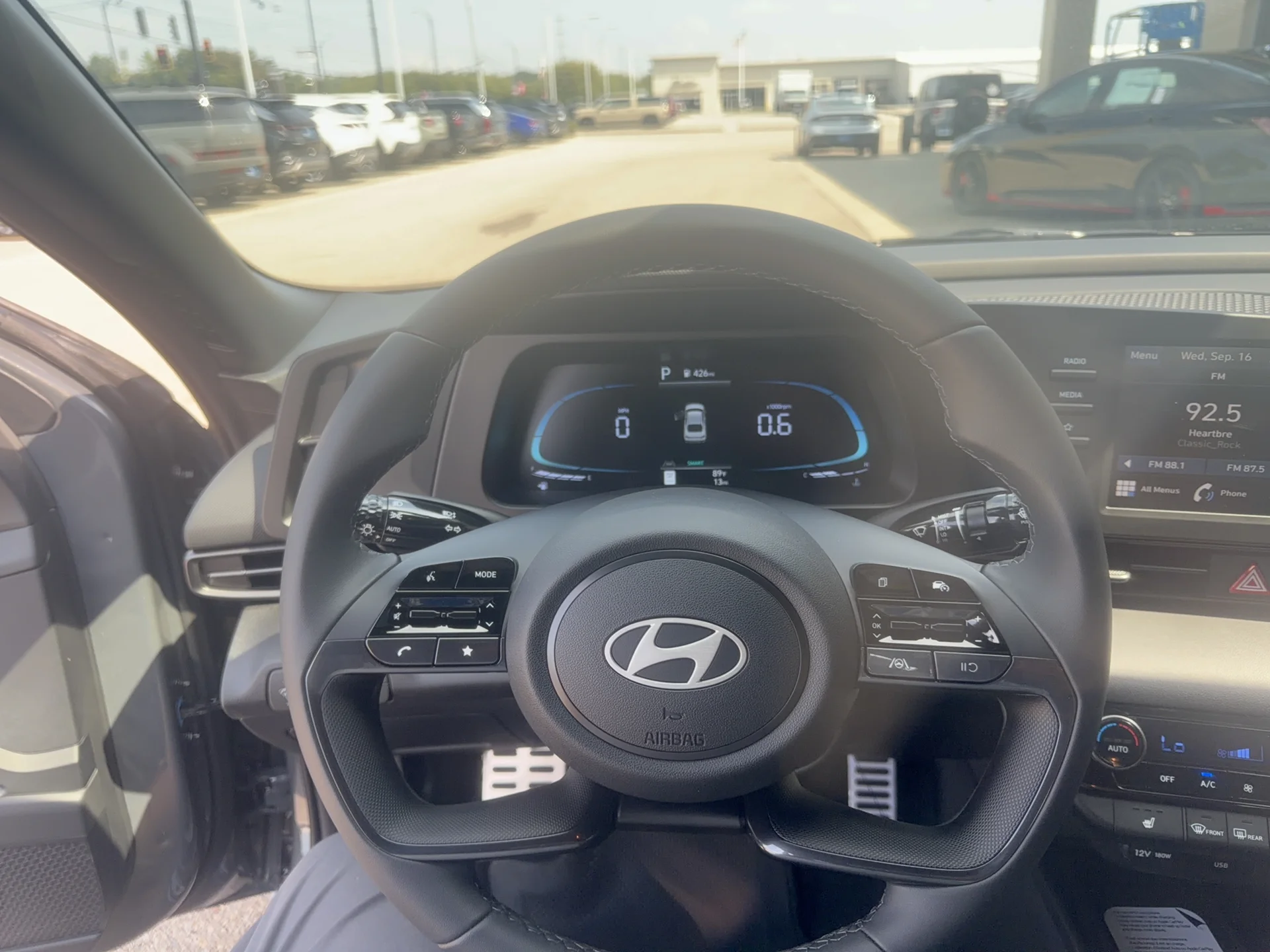 New 2026 Ecotronic Gray Pearl Hyundai SEL Sport Plus image 10