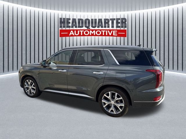 2021 Hyundai Palisade Limited - Photo 6