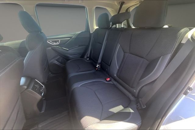 Used 2022 Silver Subaru Premium image 24