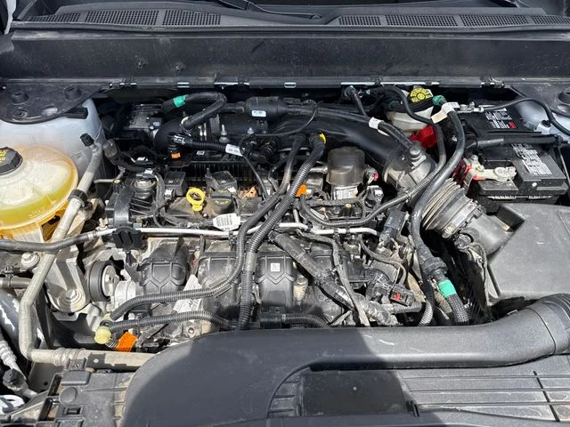 Used 2024 White Ford XLT image 25