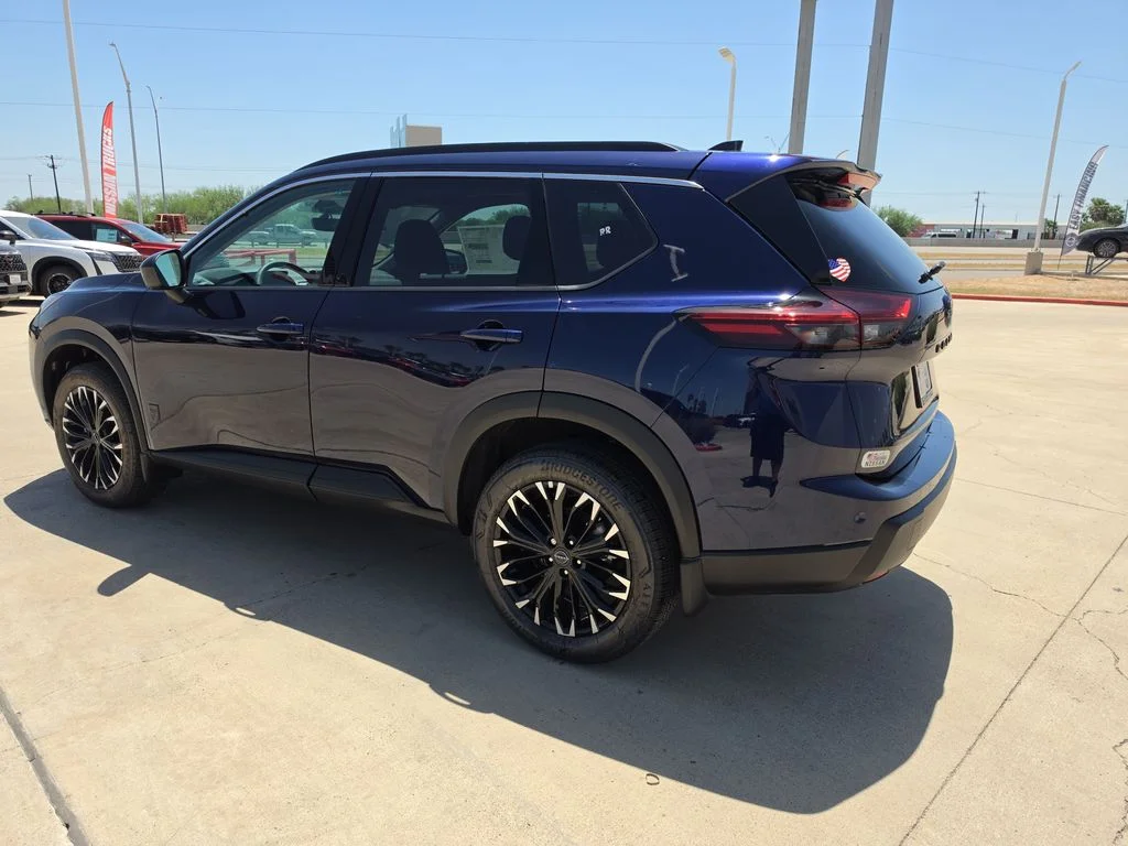 New 2026 Deep Ocean Blue Pearl Nissan Dark Armor™ image 5