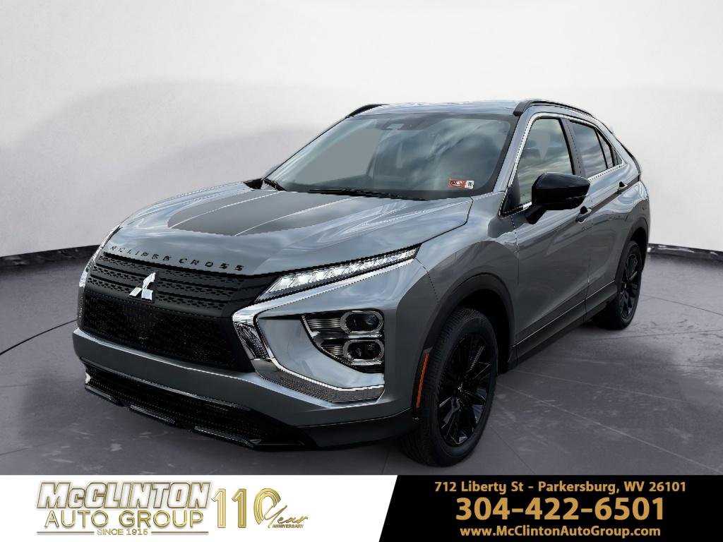2026 Mitsubishi Eclipse Cross